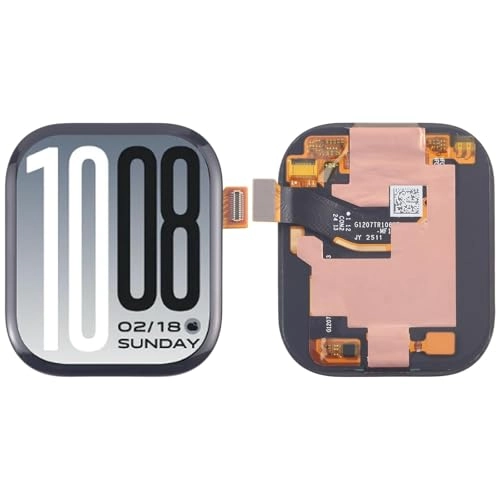 LCD Screen with Digitizer Full Assembly for vivo Watch GT 2