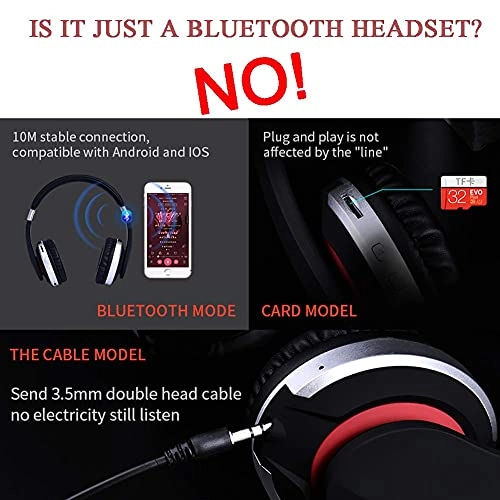 EL-B4 Wireless Headphone