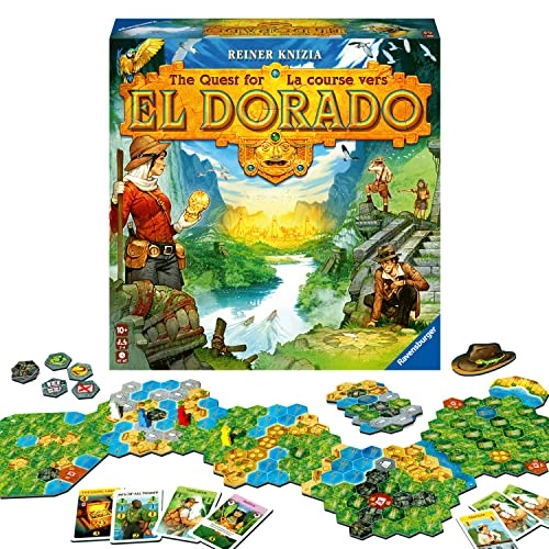 The Quest for El Dorado
