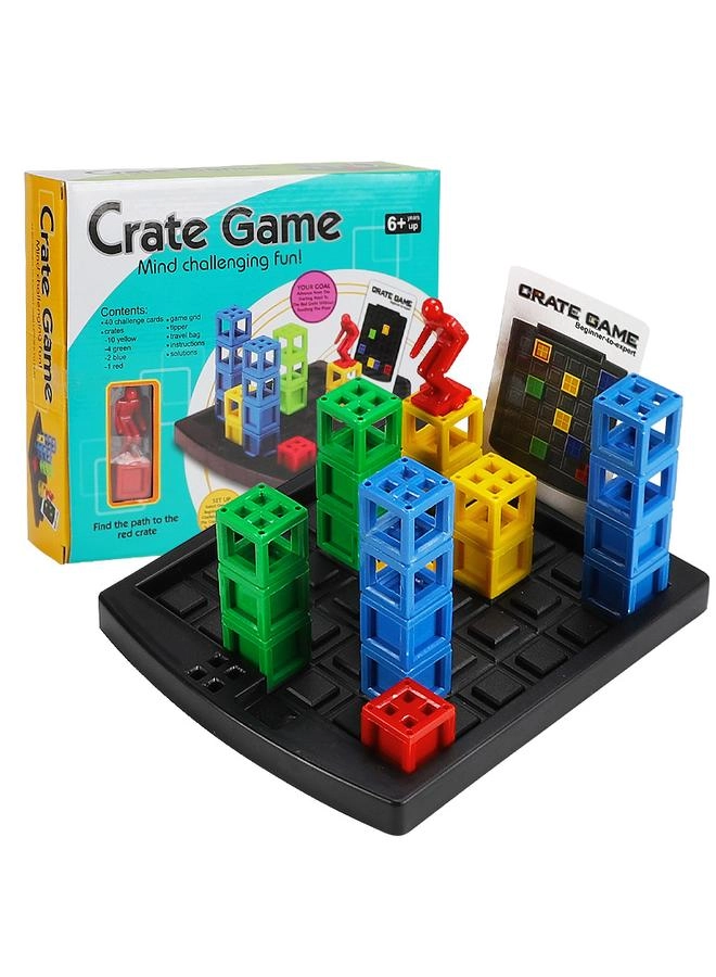 Logical Thinking Game