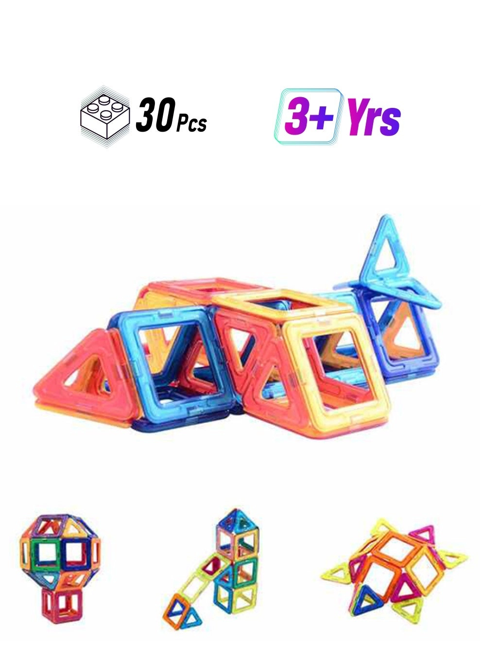 Arabest JZRtoys05 - 30 pcs