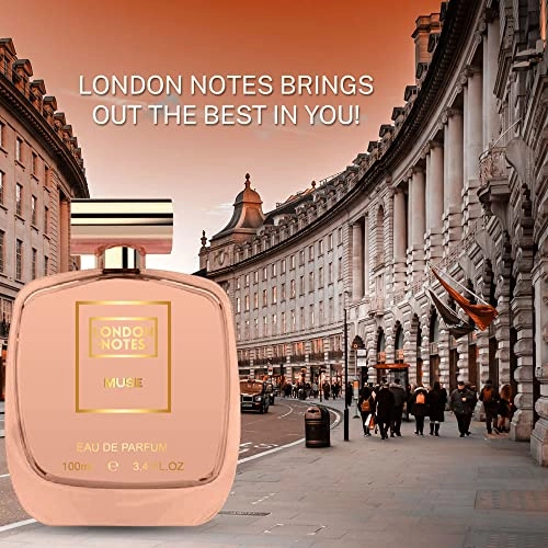 Muse Eau de Parfum - 100ml