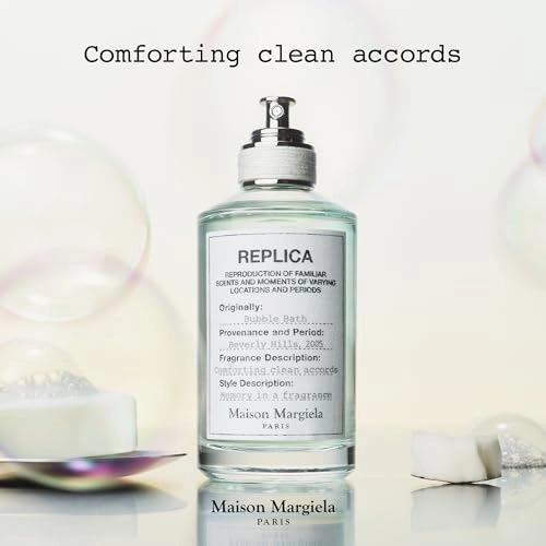 Bubble Bath Eau de Toilette 100 ml