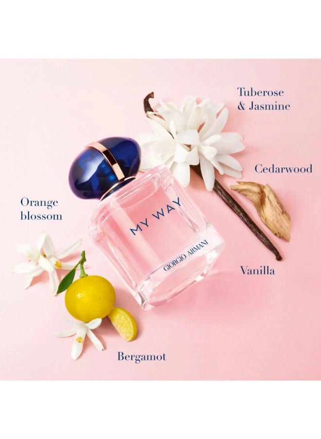 My Way Eau de Parfum 50ml