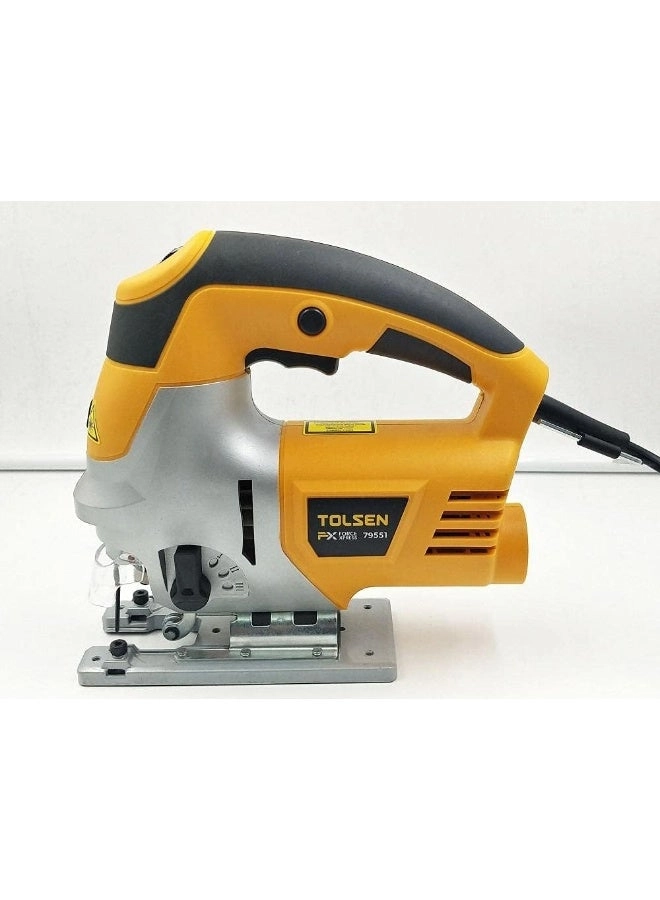 TOLSEN Jigsaw - 800-3200 RPM 20mm stroke