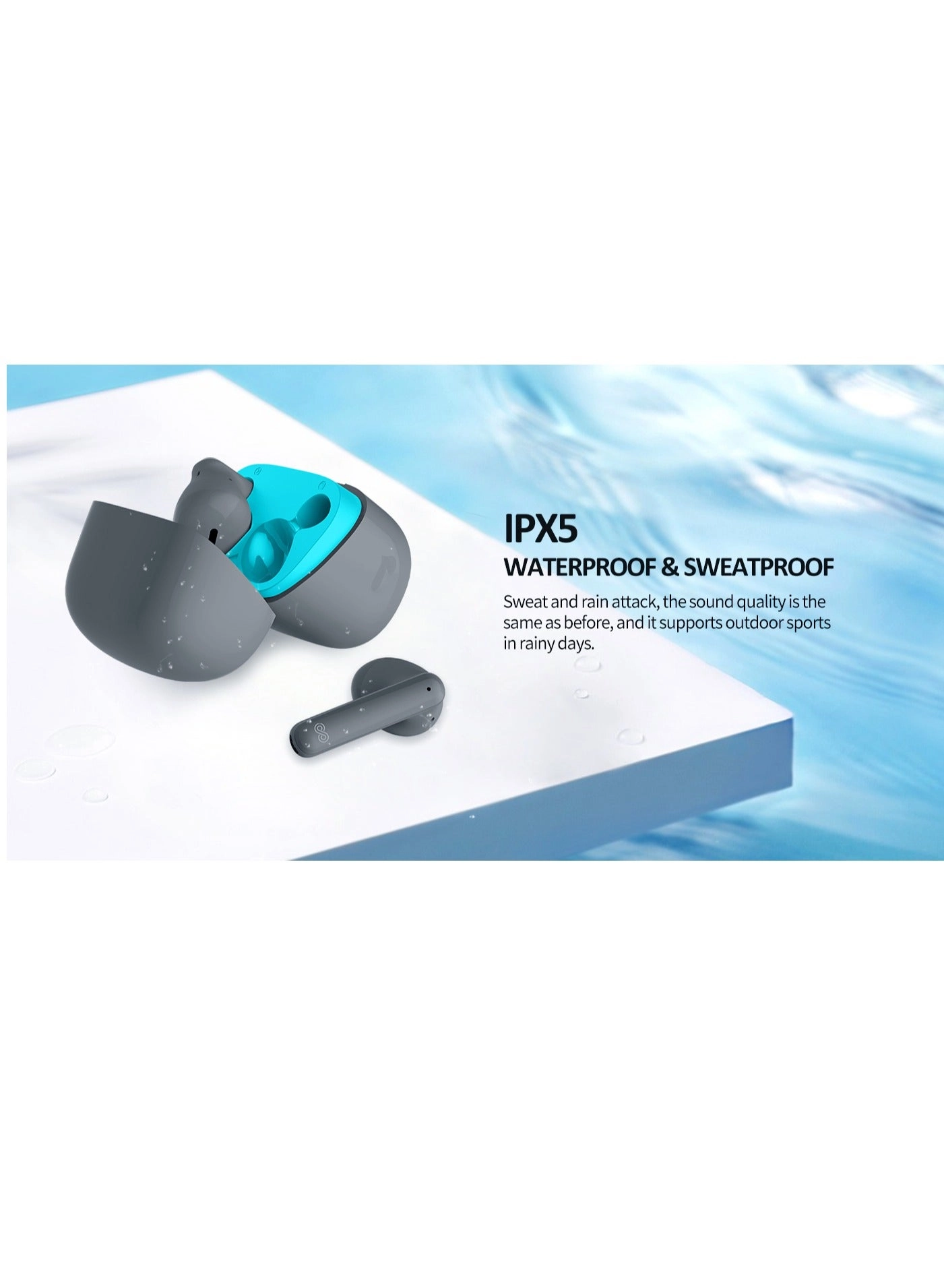 E96 Wireless Earbud