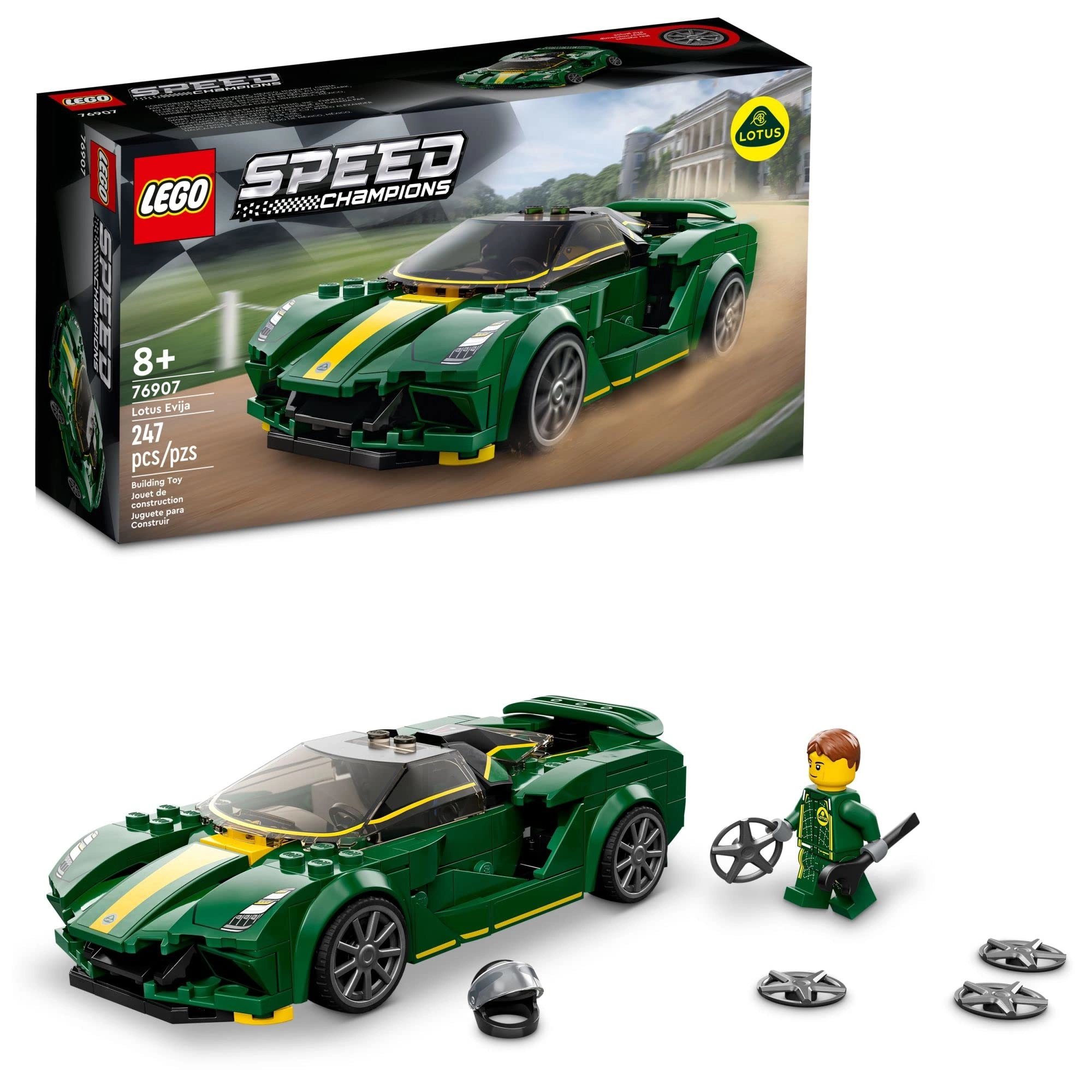 LEGO Speed Champions Lotus Evija (6379688) - Vehicle