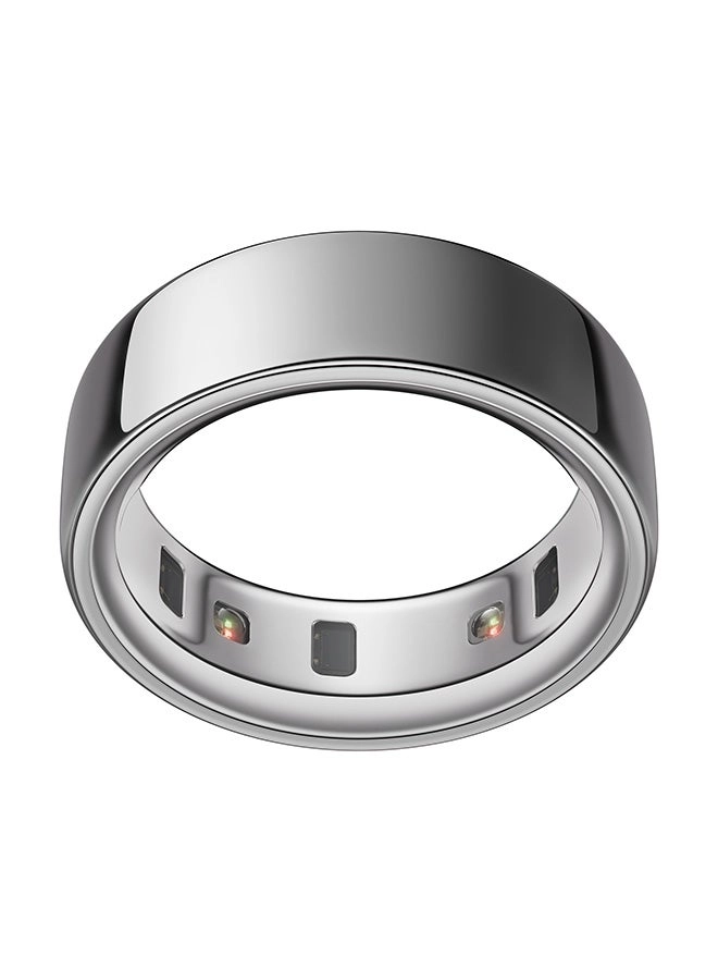 OURA Ring 4 - Silver Size 6