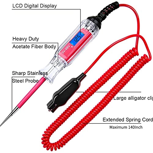 Power Probe - 1- 10 Amp 0- 65V