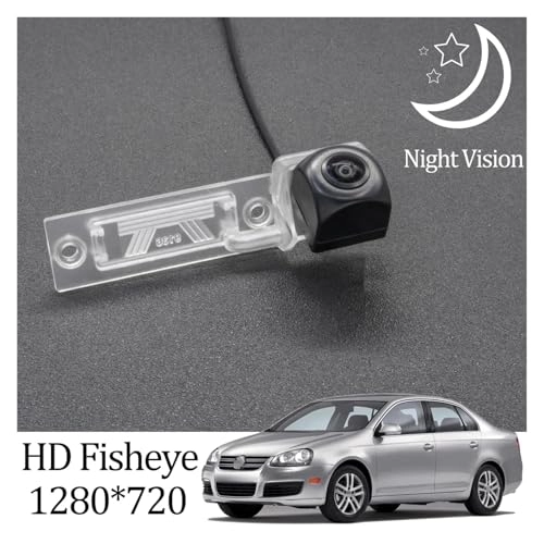 Rear View Camera - Night vision Wireless 1280 x 720 pixels