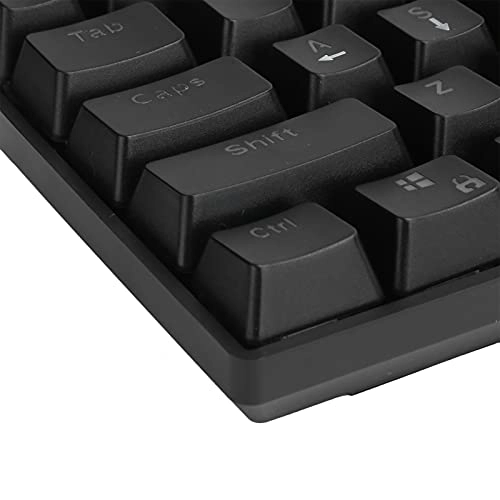 104 Key RGB Mechanical Keyboard - US Wired/Wireless