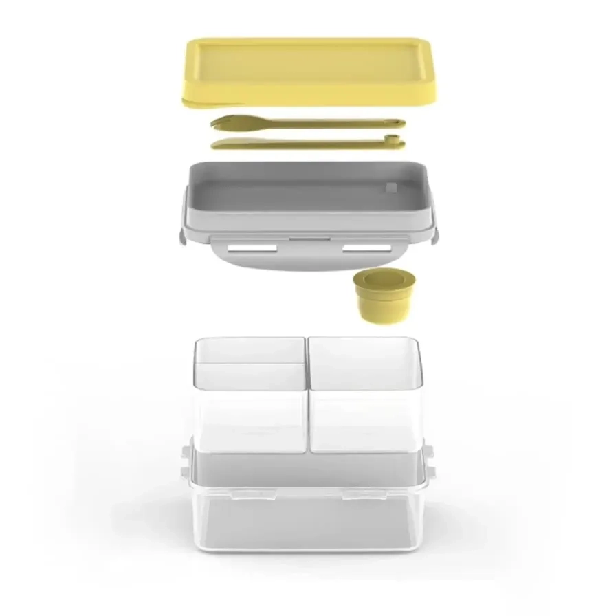 To-Go Lunch Box - 1 Liter