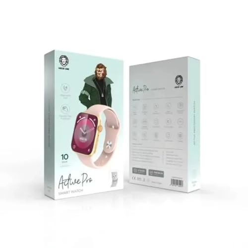 Active Pro - Full Round Display 230mAh Battery