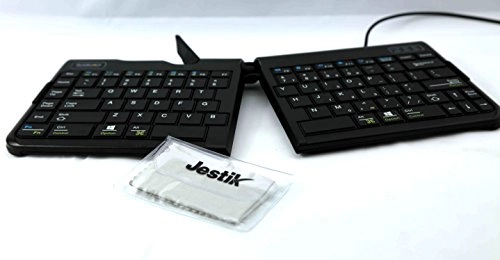 Go!2 + Jestik Microfiber Cleaning Cloth - Wired/Wireless