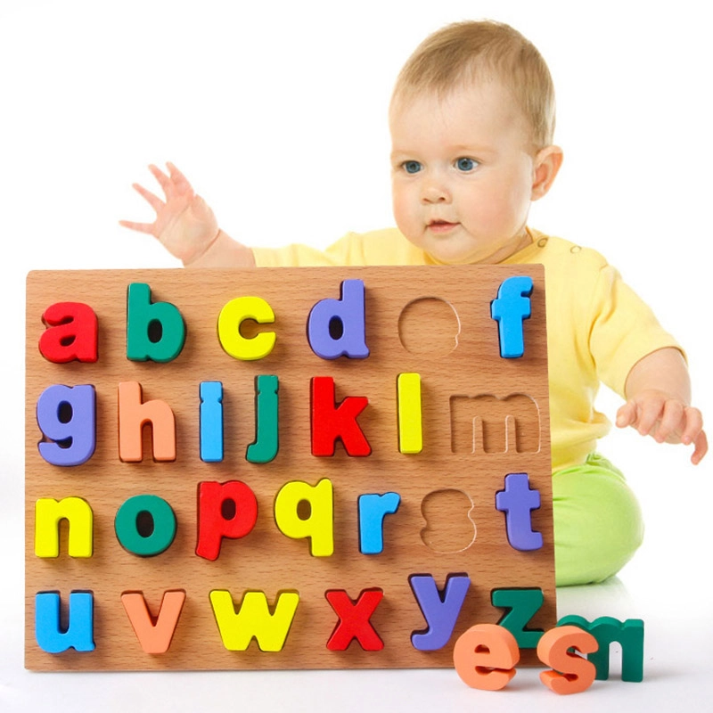 Phyllis Alphabet Montessori Practice Puzzle - 2+ Years 26 piece(s)