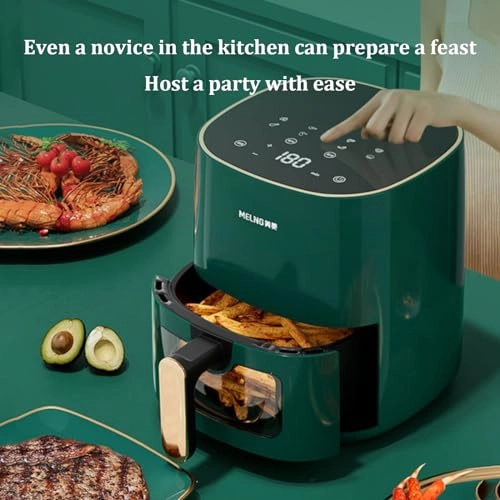 Multifunctional Digital Air Fryer