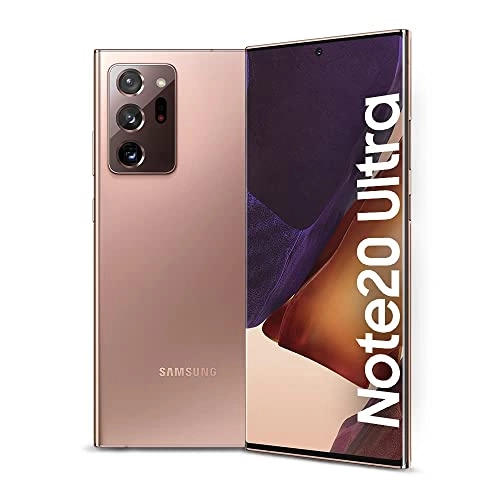 Galaxy Note20 Ultra - 12GB 256GB