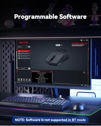 M725 - 2.4GHz Bluetooth USB