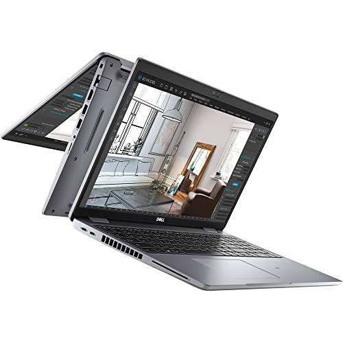 Precision 3560 - 15.6'' Core i7-1185G7 32GB DDR4 1TB SSD