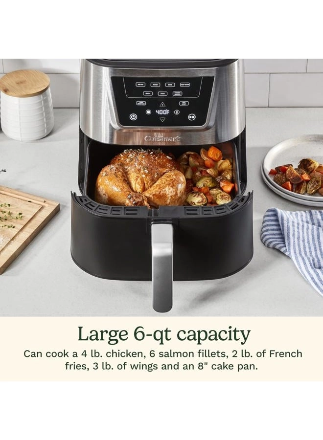 Air Fryer Large AIR-180 - 6 Quarts