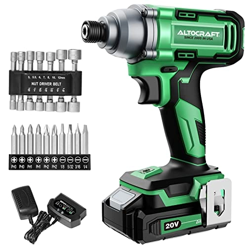 Impact Driver - 1.5ah Set