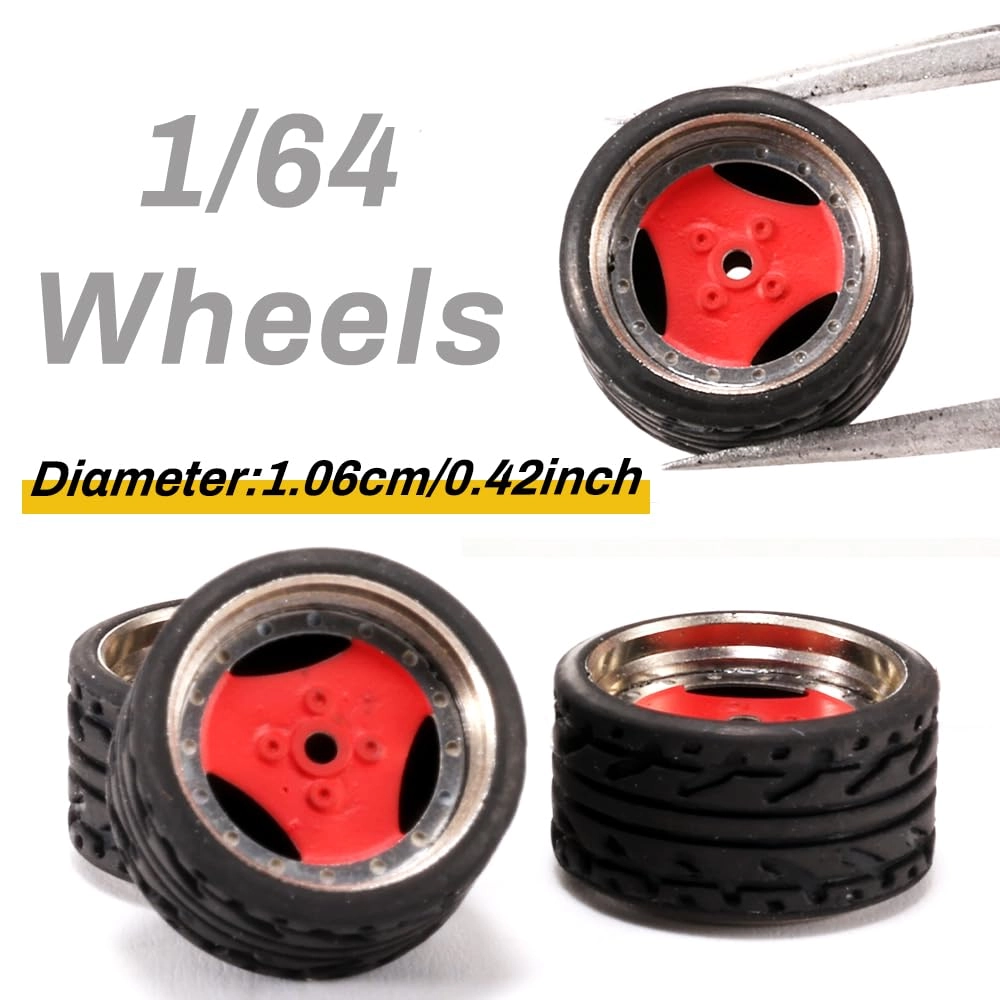 N-Class - 4pcs 1/64