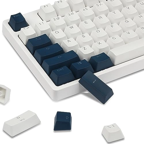 PBT Keycap Set - US/UK Wired