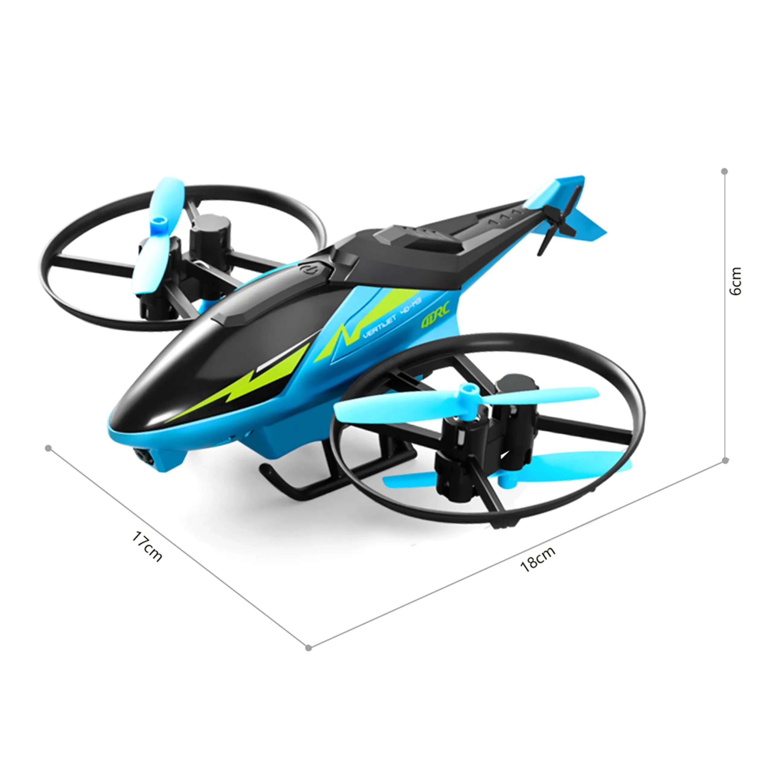 Altitude Hold Edition RC Helicopter