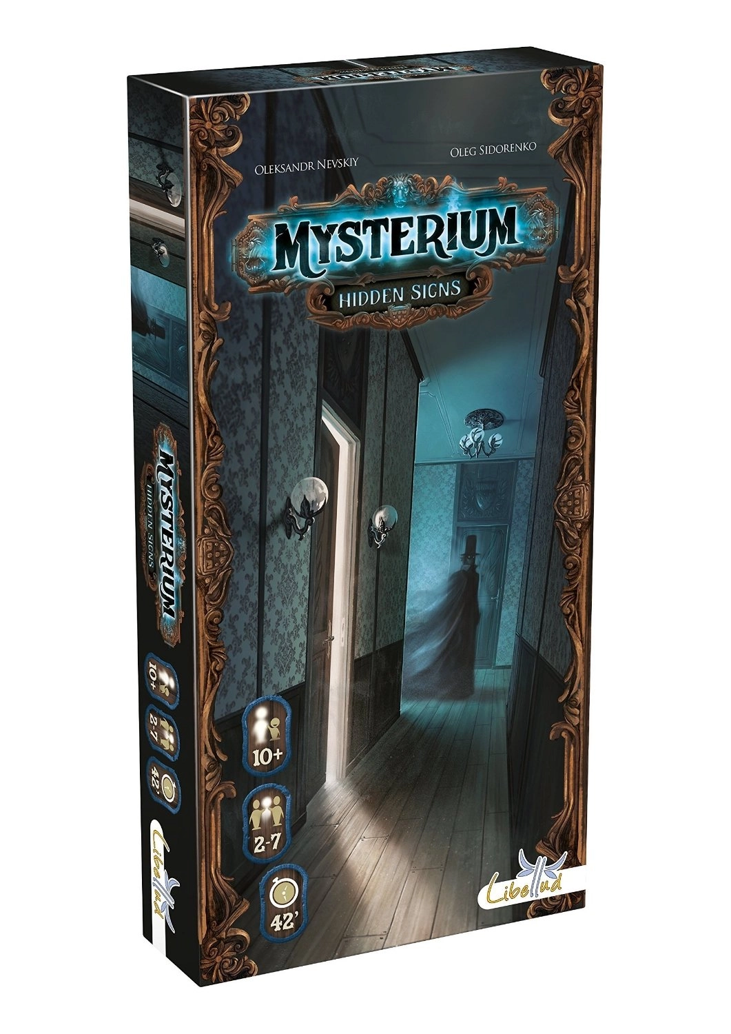 Libellud Mysterium: Hidden Signs