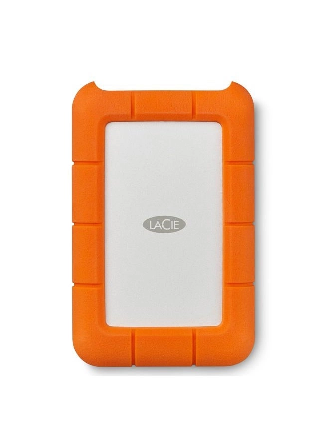 Rugged - 5TB HDD