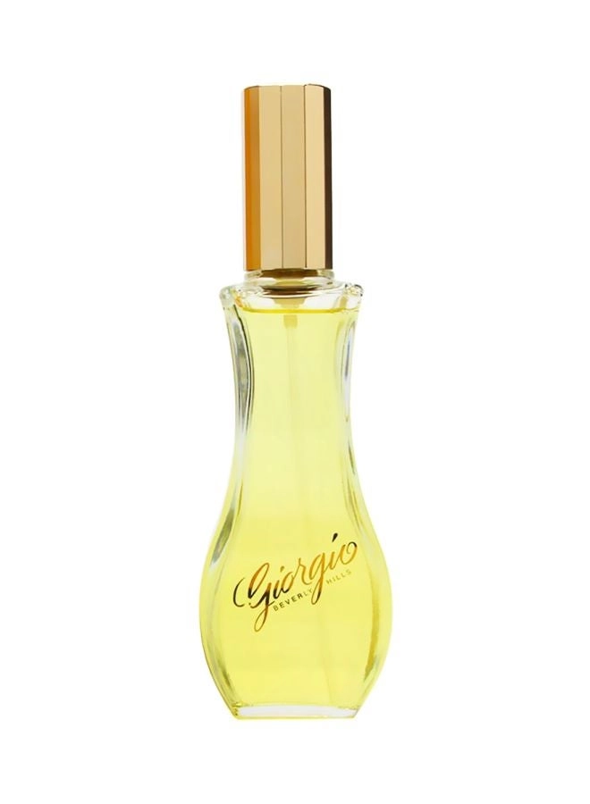 Yellow Eau de Toilette 90 ml