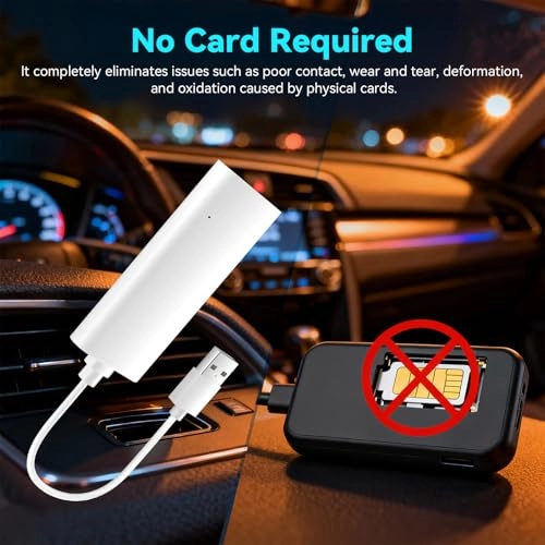 Mobiler WLAN Router - Wi-Fi 6