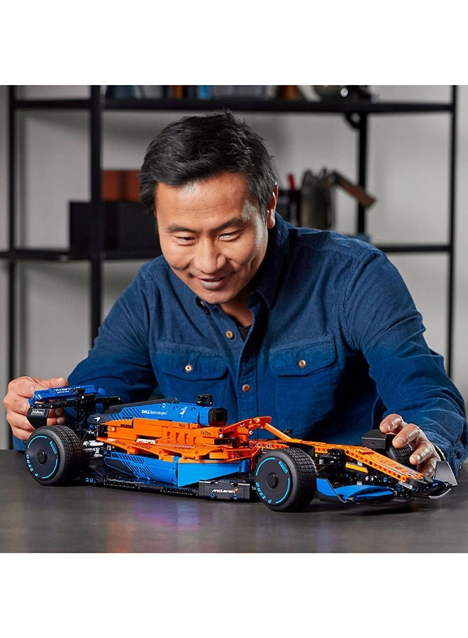 Technic McLaren Formula 1 Race Car (42141)