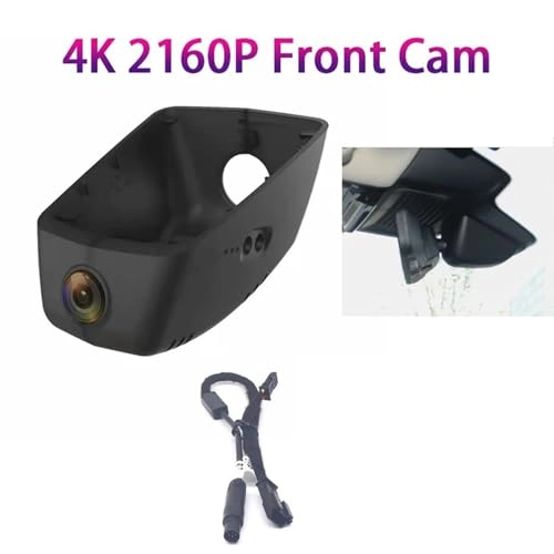 Dash Cam - 4K 2160P for Land Rover Range Rover 2023