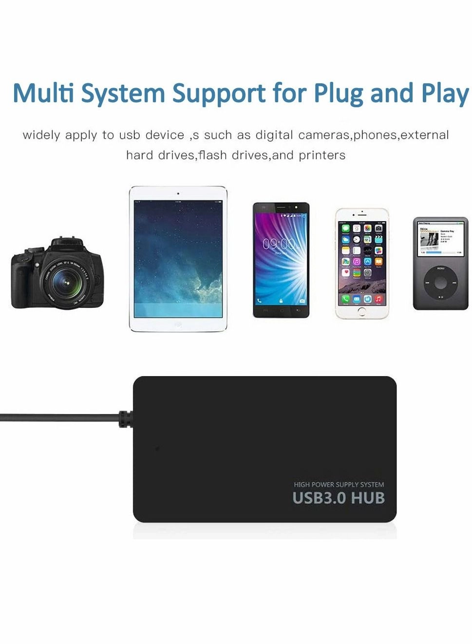 USB 3.0 Hub