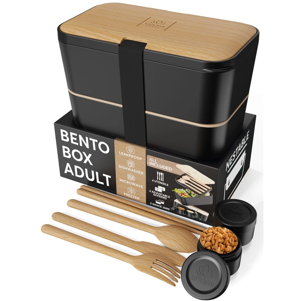 Umami Nestable Bento Box - 1500ml