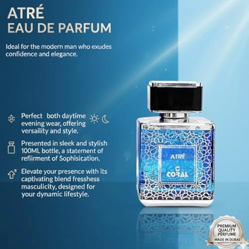 Atre Eau de Parfum 100ml