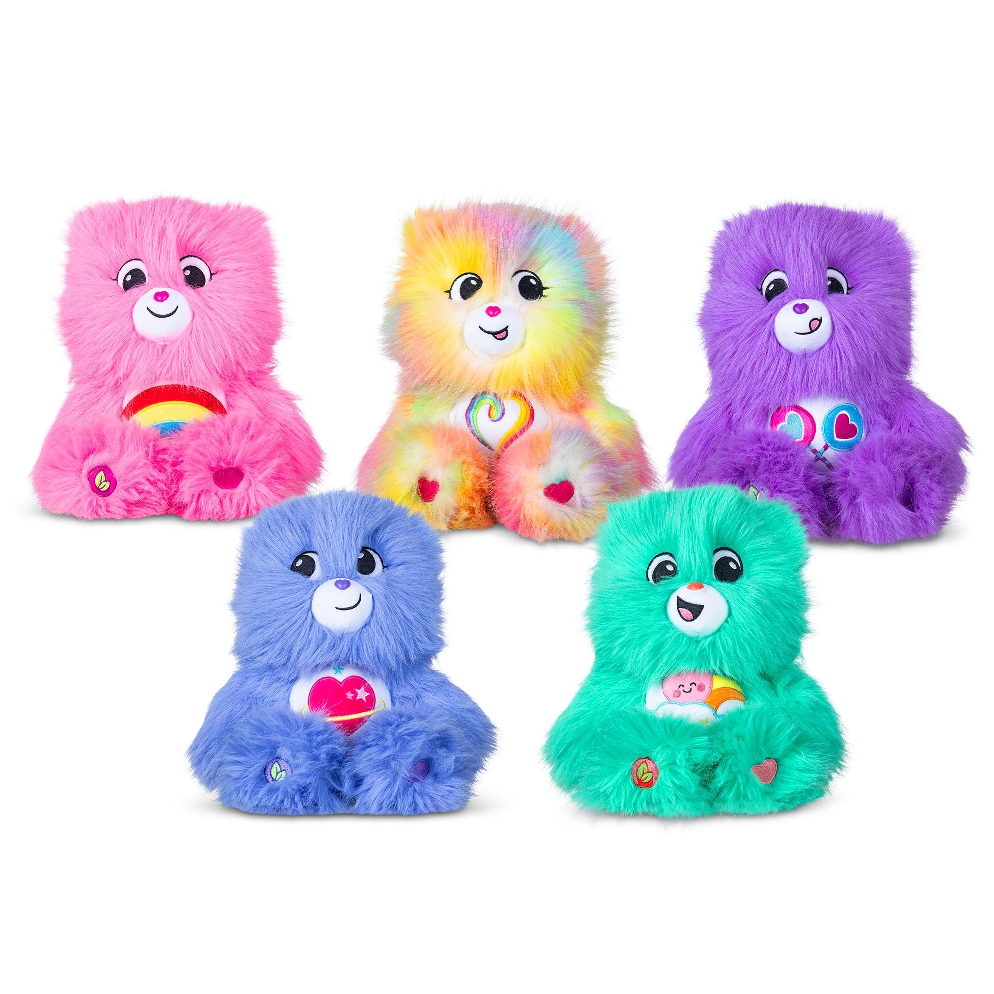 Care Bear Fuzzies 35 cm Plush