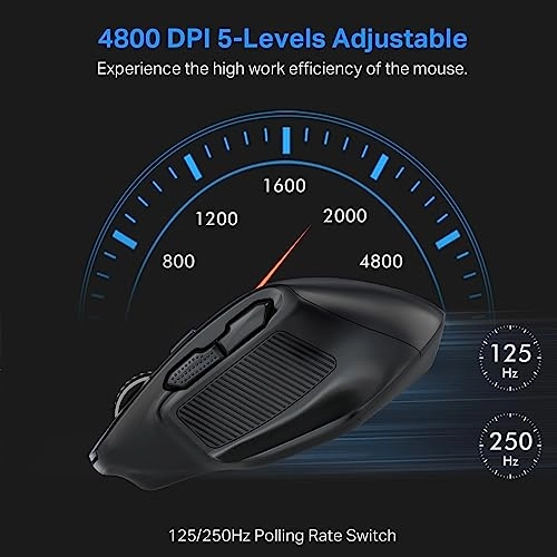 X-31 Large Mouse - Wireless