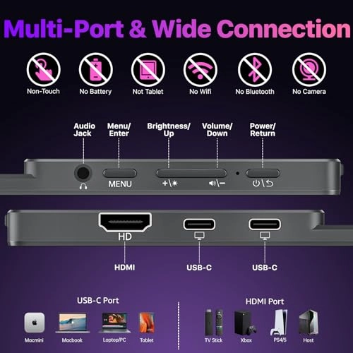 Y156ULH - 15.6 Inches 3840 x 2160