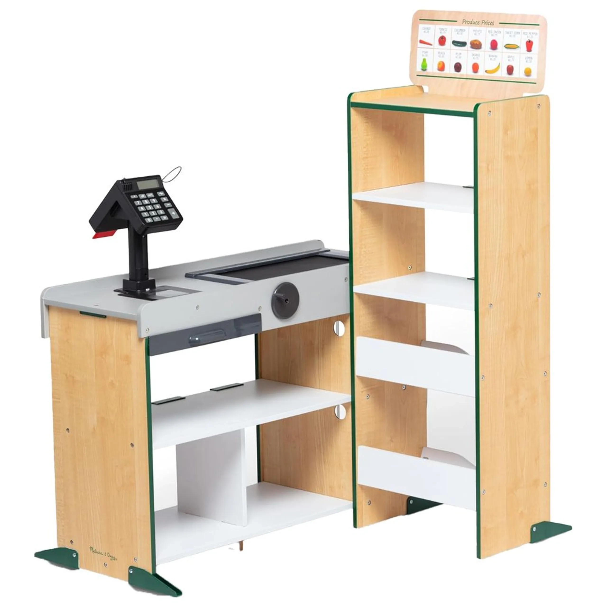 Pretend Play Grocery Store - Suitable for 3 years & above