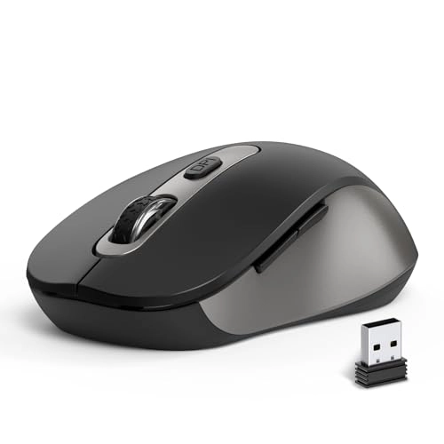 Wireless Mouse - USB Wireless
