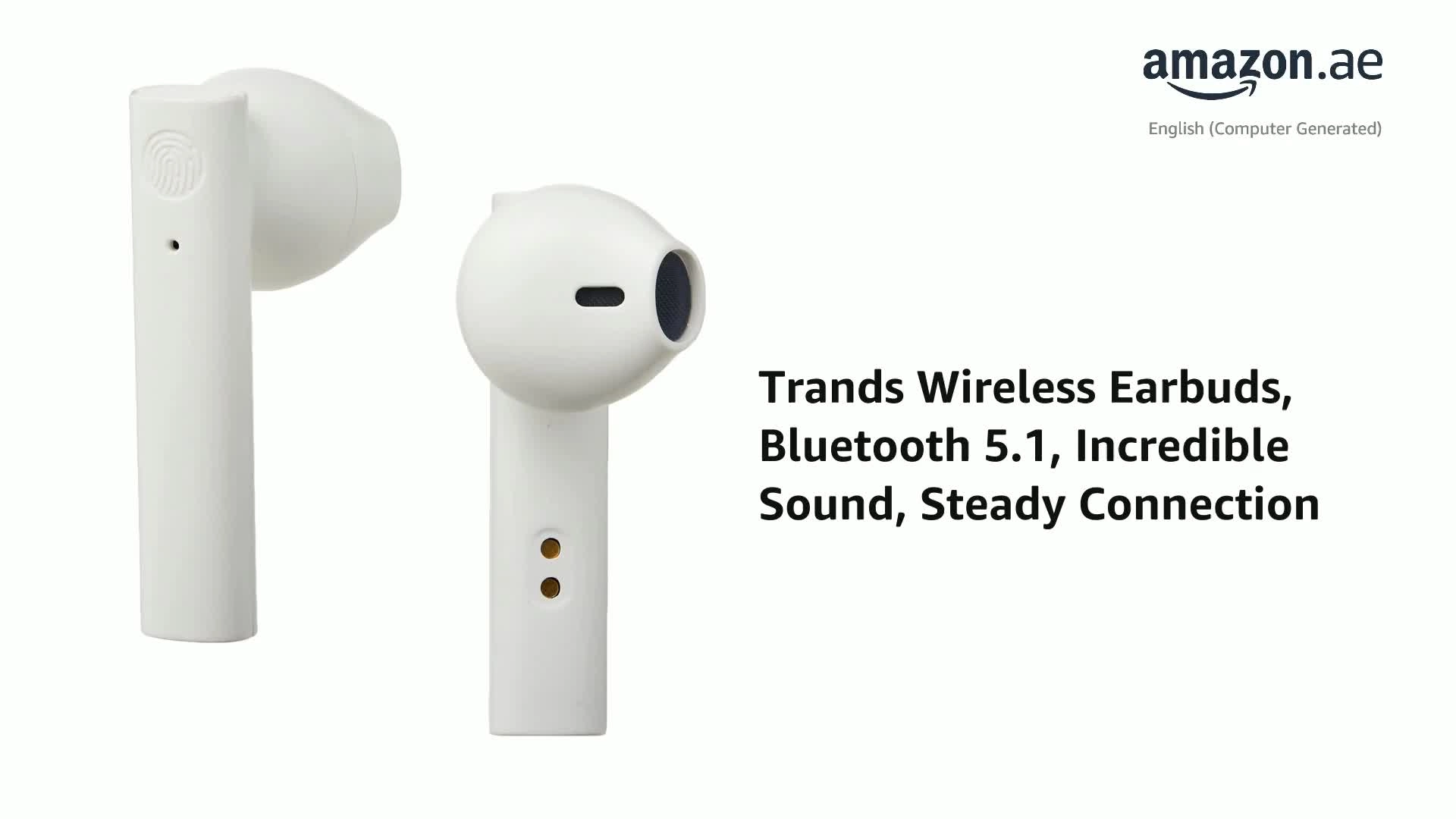 TWS28 Wireless Earbud