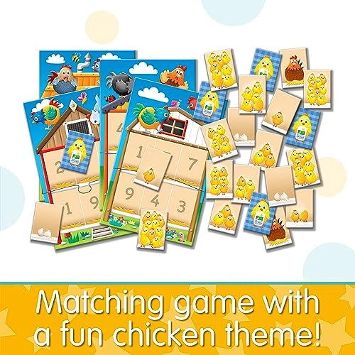 Play It Game Count On Your Chickens - 36 months - 6 years