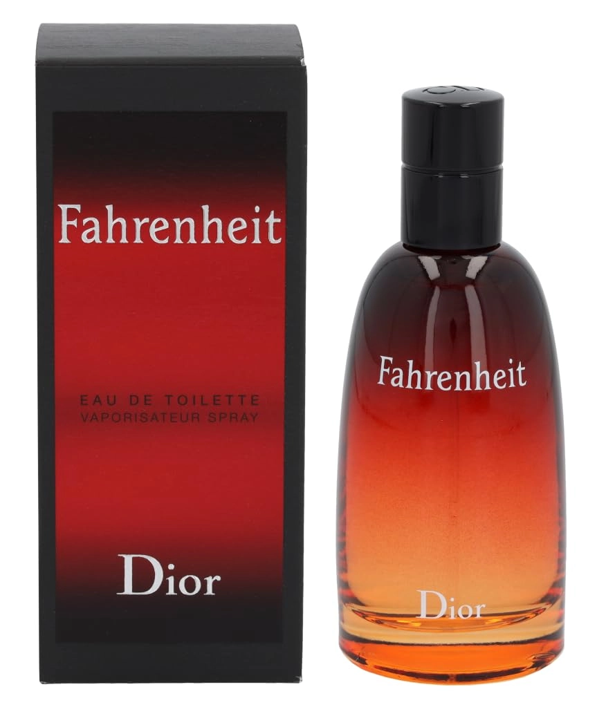 Christian Dior Fahrenheit - Eau de Toilette 50 ml