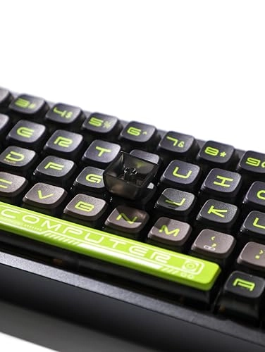 Pudding Keycaps - 116 Keys