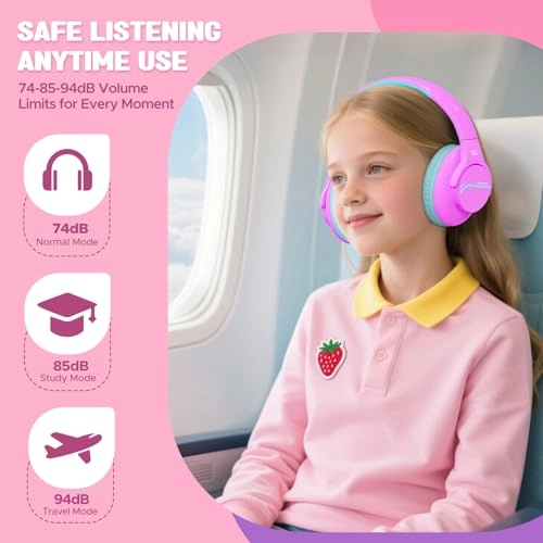 Nova1Lite Wireless Headphone