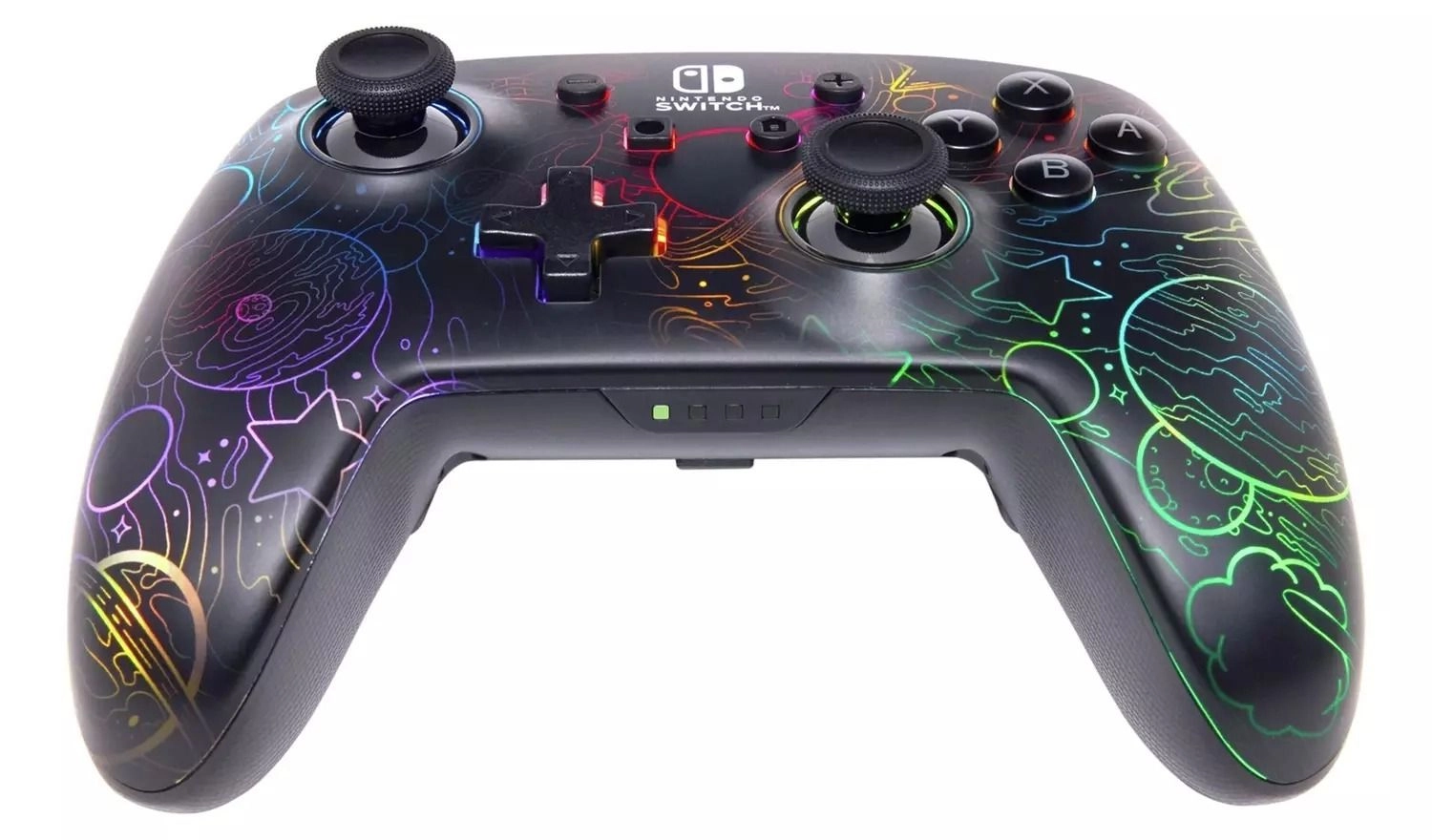Enhanced Controller - Multicolour Nintendo Switch