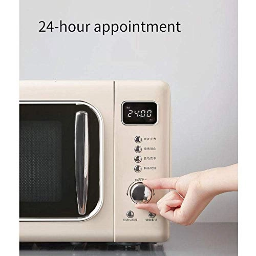Manual Microwave