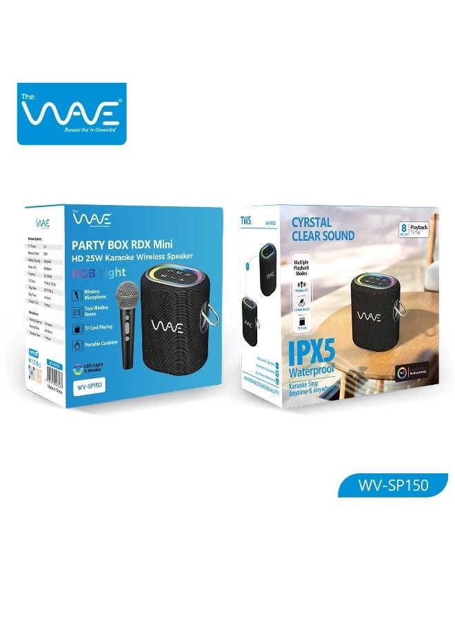 PARTY BOX RDX Mini - 25W